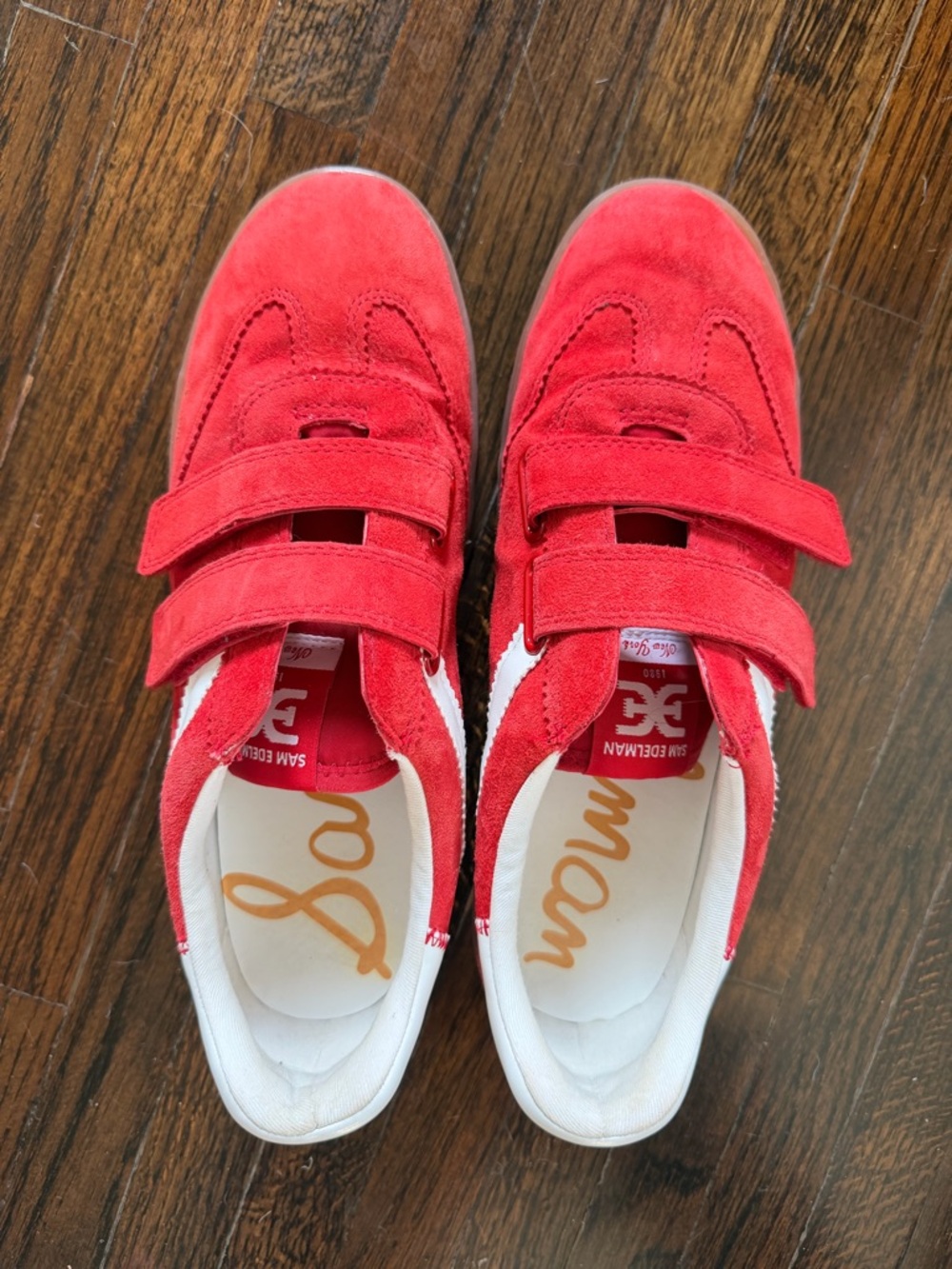 Sam Edelman Talia Red size 8